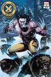 X-Men Unlimited: Latitude (2022) #1 (Variant) cover