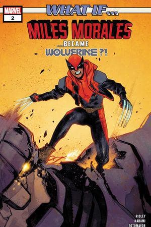 What If...? Miles Morales (2022) #2