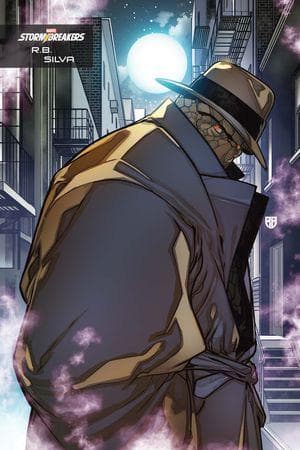 Fantastic Four (2018) #46 (Variant)