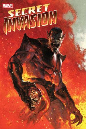 Secret Invasion (2022) #1 (Variant)