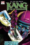 Kang the Conqueror (2021) #1 cover