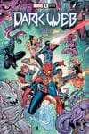 Dark Web Finale (2023) #1 (Variant) cover