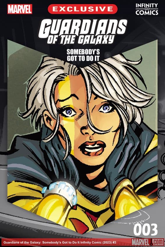 Guardians of the Galaxy: Somebody's Got to Do It Infinity Comic (2023) #3