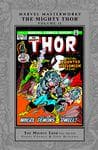MARVEL MASTERWORKS: THE MIGHTY THOR VOL. 12 HC (Trade Paperback) cover