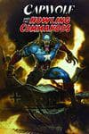CAPWOLF & THE HOWLING COMMANDOS (Trade Paperback) cover