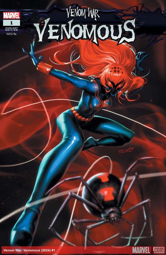 Venom War: Venomous (2024) #1 (Variant)