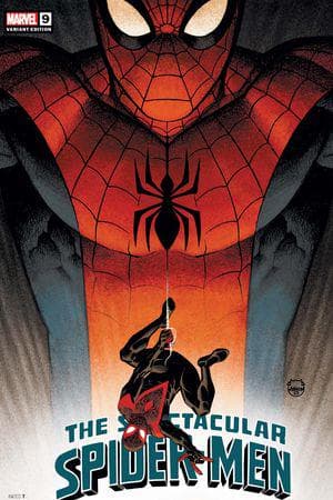 The Spectacular Spider-Men (2024) #9 (Variant)