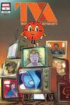 Tva (2024) #1 (Variant) cover