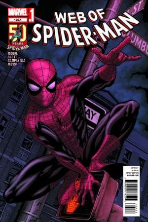 Peter Parker, Spider-Man (2012) #4