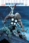 Ultimate Comics New Ultimates (2010) #4 cover