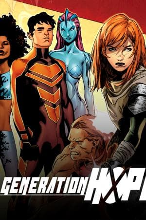 Generation Hope (2010 - 2012)