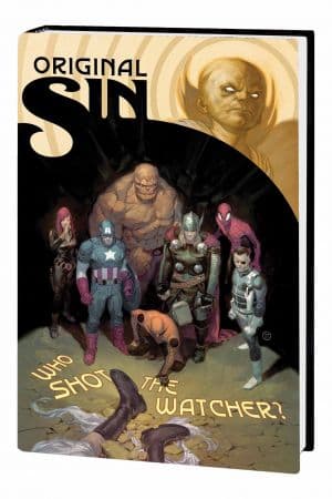 Original Sin (Trade Paperback)