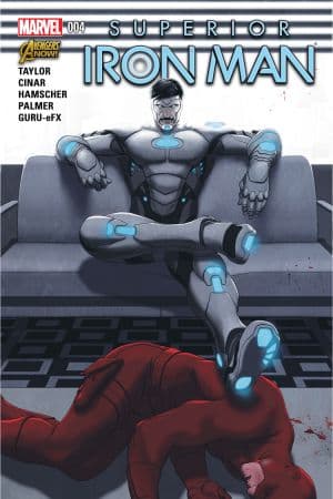 Superior Iron Man (2014) #4