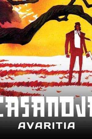 Casanova: Avarita (2011 - 2012)