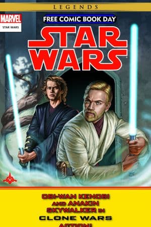 Free Comic Book Day: Star Wars (2005) #1