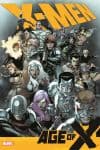 X-MEN: AGE OF X HC (Hardcover) cover