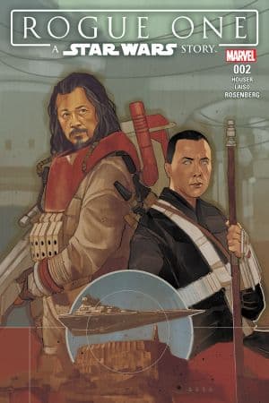 Star Wars: Rogue One Adaptation (2017) #2