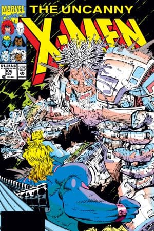 Uncanny X-Men (1981) #306