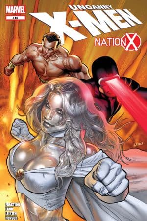 Uncanny X-Men (1963) #515