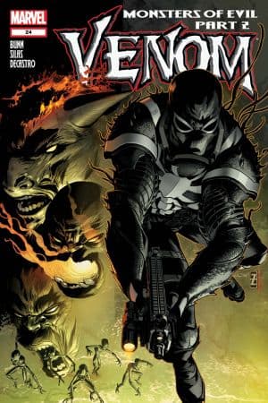 Venom (2011) #24
