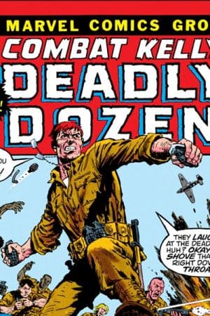Combat Kelly and the Deadly Dozen (1972 - 1973)
