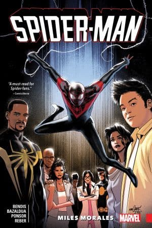 Spider-Man: Miles Morales Vol. 4 (Trade Paperback)