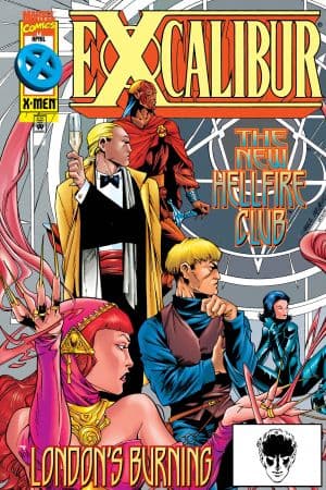 Excalibur (1988) #96