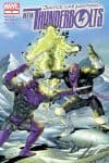 New Thunderbolts (2004) #17 cover