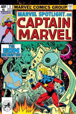 Marvel Spotlight (1979) #3