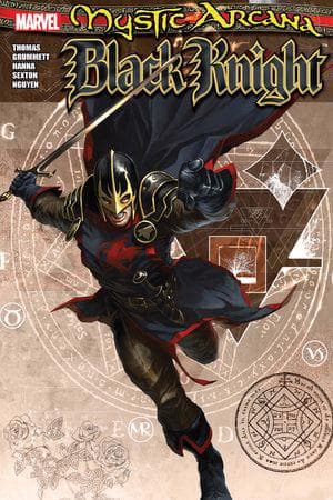 Mystic Arcana (2007) #2