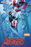 Avengers (2018) #45 (Variant) cover