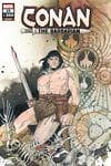 Conan the Barbarian (2019) #25 (Variant) cover