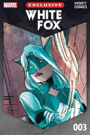 White Fox Infinity Comic (2022) #3