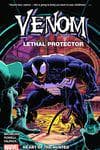 Venom: Lethal Protector - Heart Of The Hunted (Trade Paperback) cover