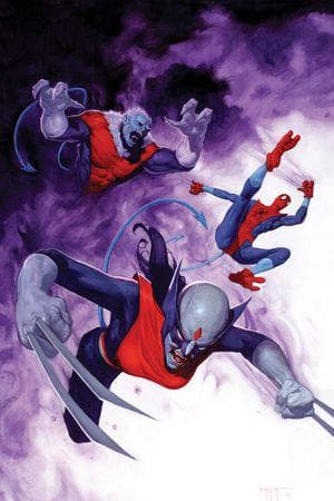 Nightcrawlers (2023) #1 (Variant)