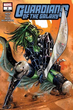 Guardians of the Galaxy (2023) #2