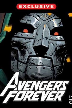 Avengers Forever Infinity Comic (2022)