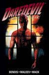 DAREDEVIL (Hardcover) cover