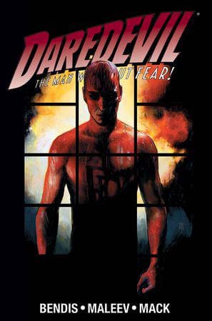 DAREDEVIL (Hardcover)