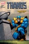 Thanos (2003) #7 cover