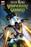 Realm of Kings: Imperial Guard (2009) #2 cover
