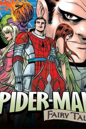 Spider-Man Fairy Tales (2007)