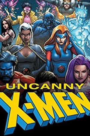 Uncanny X-Men (2018 - 2019)
