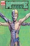 Machine Teen (2005) #3 cover