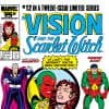 Vision and the Scarlet Witch (1985) #12