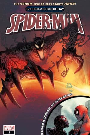 Free Comic Book Day (Spider-Man) (2019) #1