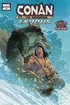 Conan The Barbarian: Exodus (2019) #1 cover