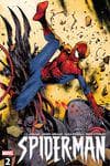 Spider-Man (2019) #2 cover