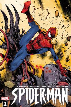 Spider-Man (2019) #2