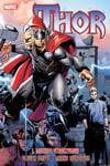THOR BY J. MICHAEL STRACZYNSKI VOL. 2 PREMIERE HC (Trade Paperback) cover